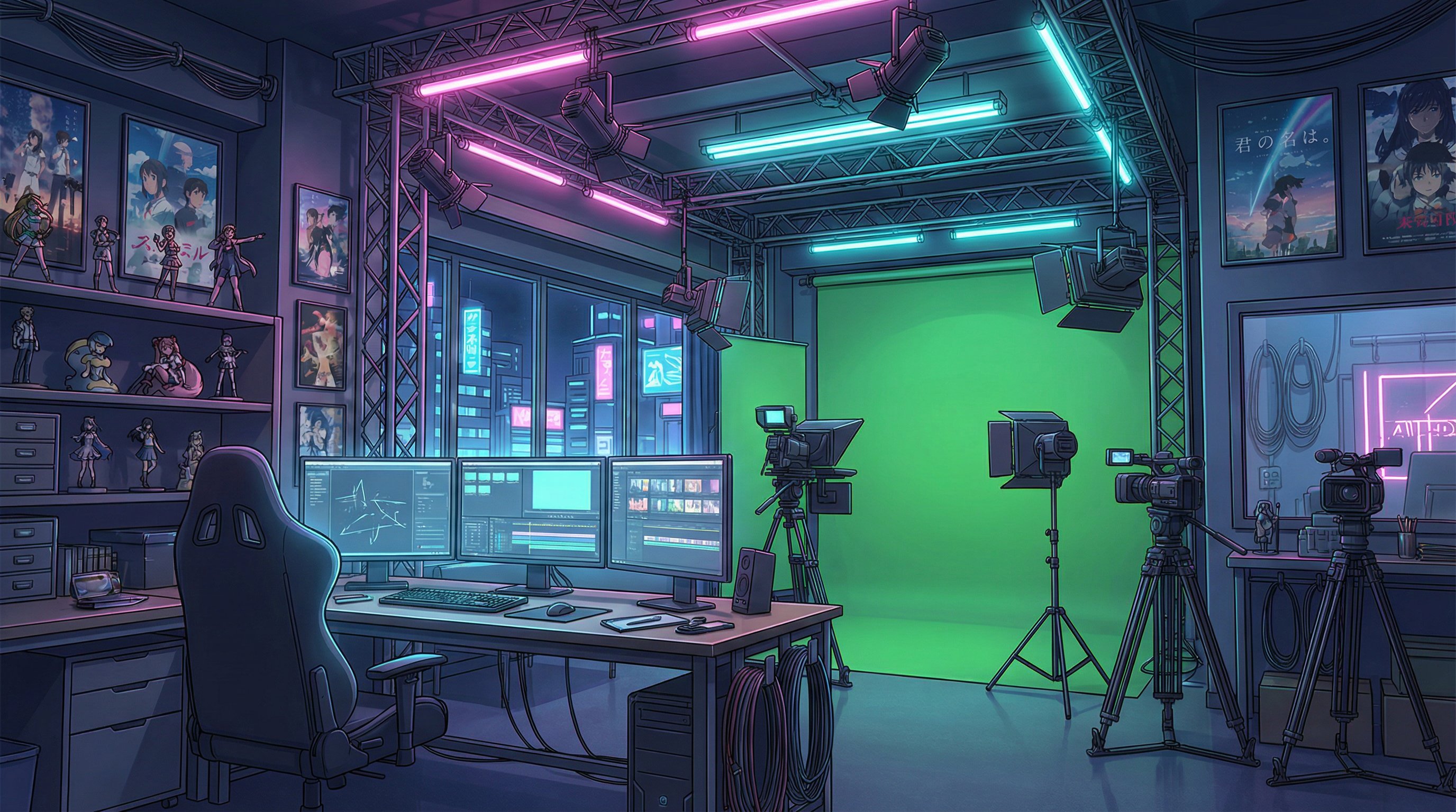 丝瓜视频影视传媒公司